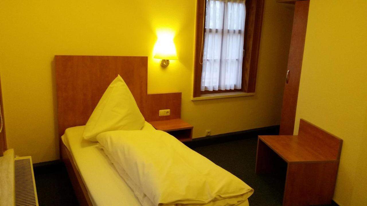 Hotel Thueringer Hof Ebeleben Εξωτερικό φωτογραφία