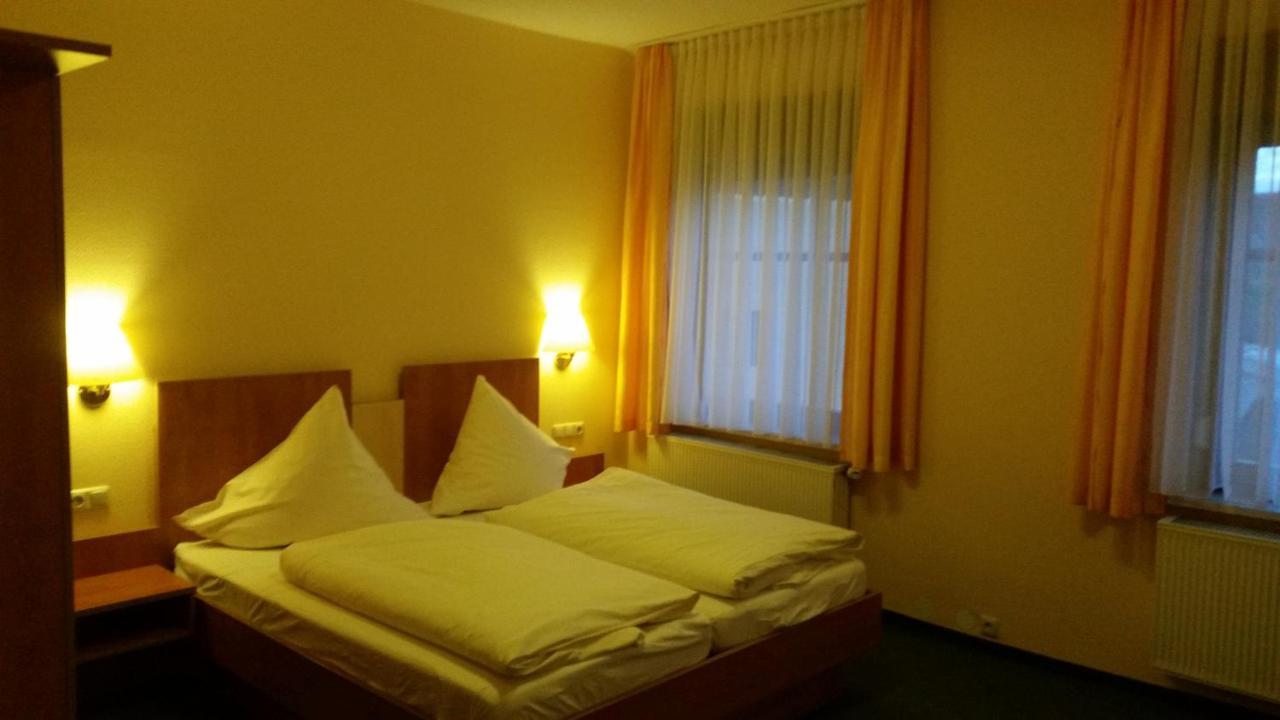 Hotel Thueringer Hof Ebeleben Εξωτερικό φωτογραφία