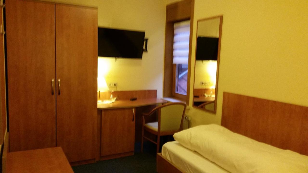 Hotel Thueringer Hof Ebeleben Εξωτερικό φωτογραφία