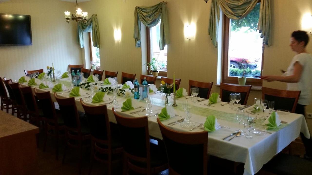 Hotel Thueringer Hof Ebeleben Εξωτερικό φωτογραφία