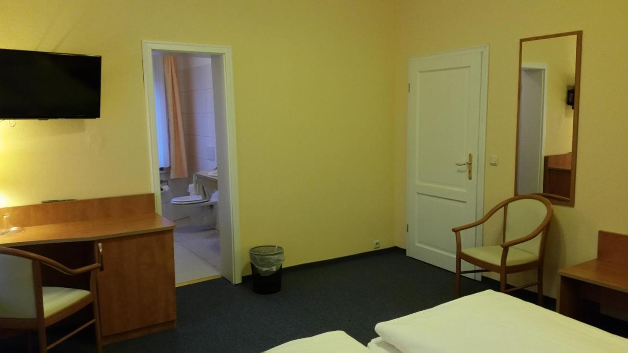 Hotel Thueringer Hof Ebeleben Εξωτερικό φωτογραφία